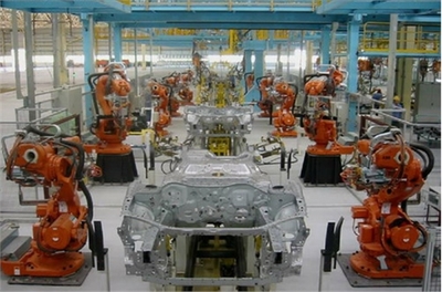 汽车轴承厂家-赛襄轴承关注我国装备工业有上升趋势